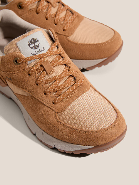 Мужские кроссовки TIMBERLAND Voyager Park Low, Артикул Voyager Park Low, светло-коричневый | 4375852. Ракурс 3