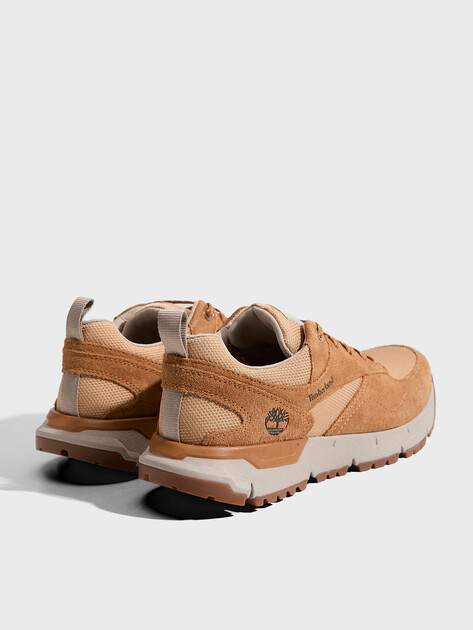 Мужские кроссовки TIMBERLAND Voyager Park Low, Артикул Voyager Park Low, светло-коричневый | 4375852. Ракурс 5