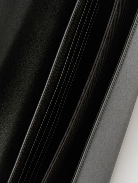 Женская сумка  LOVE MOSCHINO JEWEL, Артикул JC4051PP SS25, черный | 4377049. Ракурс 5