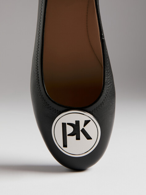 Женские балетки PETER KAISER ANCONA, Артикул 9-72140-44, черный | 4379005. Ракурс 6