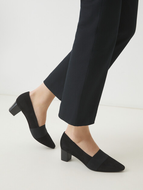 Женские туфли PETER KAISER GENOVA, Артикул 9-72342-44, черный | 4379357. Ракурс 2