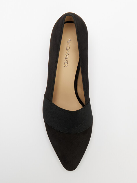 Женские туфли PETER KAISER GENOVA, Артикул 9-72342-44, черный | 4379357. Ракурс 5