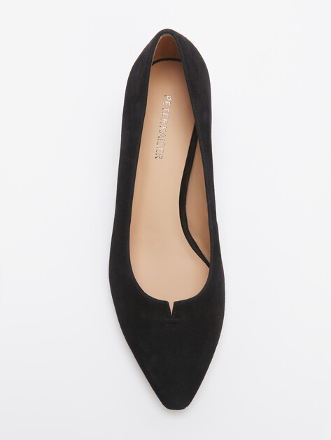 Женские туфли PETER KAISER GENOVA, Артикул 9-72344-44, черный | 4379449. Ракурс 4