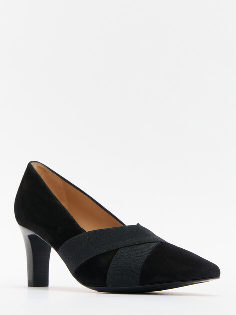 Женские туфли PETER KAISER PISA, Артикул 9-72443-44, черный | 4379633. Ракурс 3