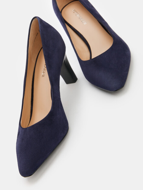 Женские туфли PETER KAISER PISA, Артикул 9-72444-44, темно-синий | 4379709. Ракурс 6