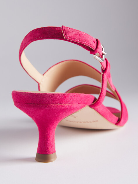 Босоножки PETER KAISER VENEZIA, Артикул 9-78244-44, фуксия | 4380080. Ракурс 6