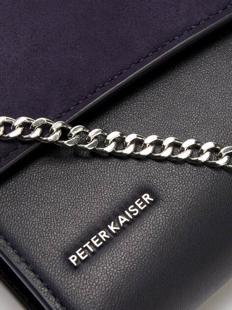 Клатч PETER KAISER CLUTCH, Артикул 9-69051-44, темно-синий | 4380782. Ракурс 2 Клатч PETER KAISER CLUTCH, Артикул 9-69051-44, темно-синий | 4380782. Ракурс 2