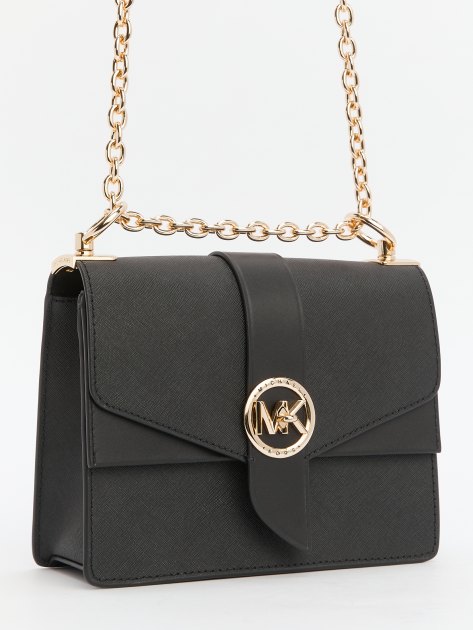 Кросс-боди MICHAEL KORS SM CONV XBODY, Артикул 32S1GGRC0L(K), черный | 4381030. Ракурс 3