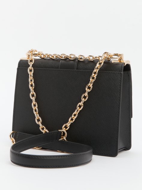 Кросс-боди MICHAEL KORS SM CONV XBODY, Артикул 32S1GGRC0L(K), черный | 4381030. Ракурс 5