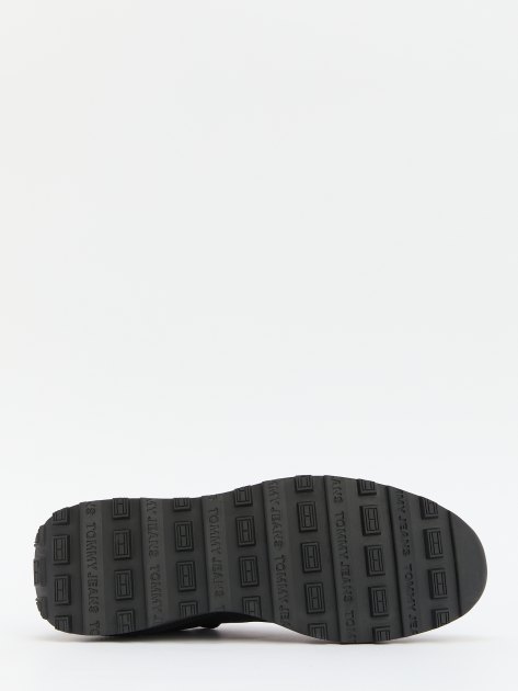 Мужские кроссовки TOMMY JEANS, Артикул EM0EM01265(K), черный | 4381064. Ракурс 4 Мужские кроссовки TOMMY JEANS, Артикул EM0EM01265(K), черный | 4381064. Ракурс 4