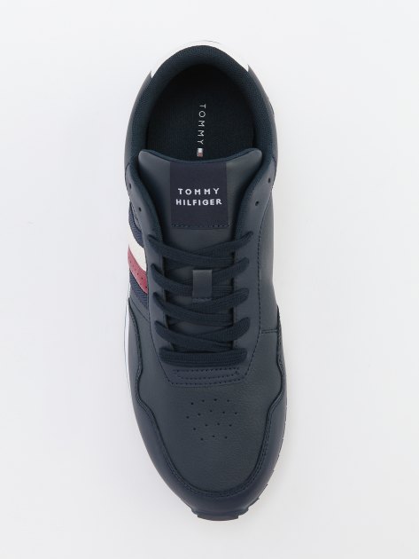 Мужские кроссовки TOMMY HILFIGER, Артикул FM0FM05121(K), темно-синий | 4381245. Ракурс 5 Мужские кроссовки TOMMY HILFIGER, Артикул FM0FM05121(K), темно-синий | 4381245. Ракурс 5