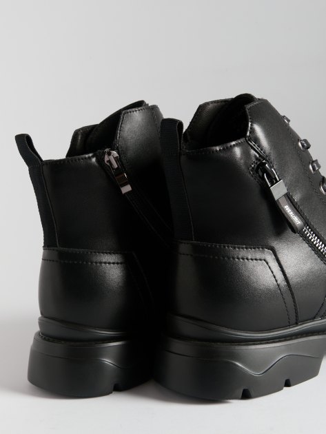 Детские ботинки KAPIKA, Артикул 64291кш-1, черный | 4382520. Ракурс 5