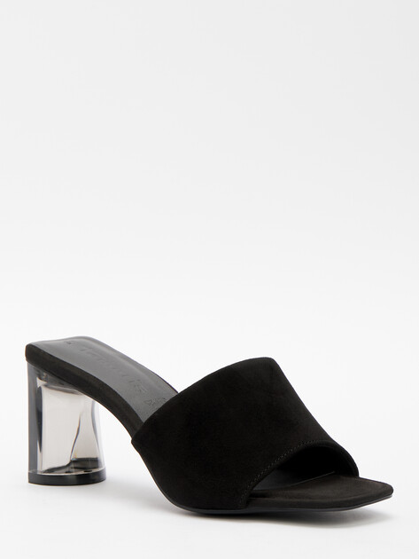 Мюли TAMARIS VALENZIA, Артикул 1-1-27249-44, черный | 4384422. Ракурс 3