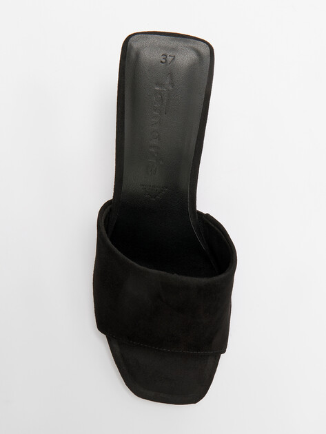 Мюли TAMARIS VALENZIA, Артикул 1-1-27249-44, черный | 4384422. Ракурс 5