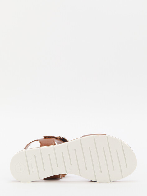 Женские сандалии TAMARIS SHANZA, Артикул 1-1-28133-44, светло-коричневый | 4384998. Ракурс 3