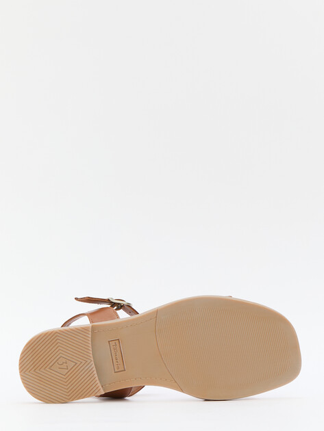 Женские сандалии TAMARIS NYX, Артикул 1-1-28160-42, светло-коричневый | 4385055. Ракурс 4