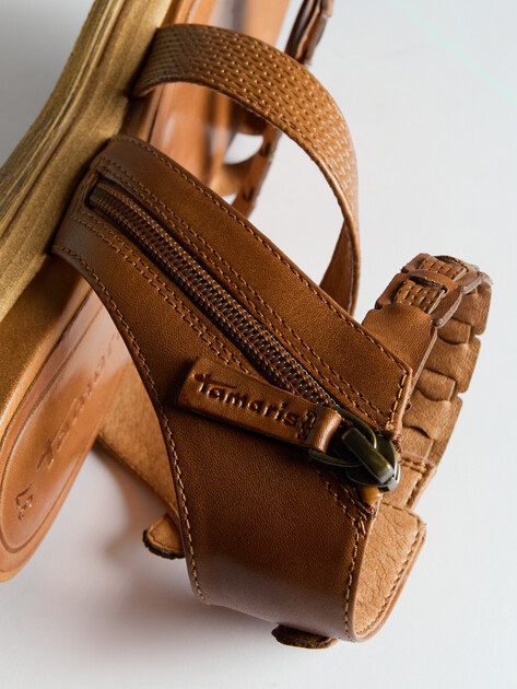 Женские сандалии TAMARIS MELLA, Артикул 1-1-28210-44, светло-коричневый | 4385184. Ракурс 6