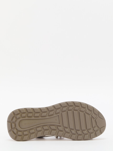 Женские сандалии TAMARIS ALMARA, Артикул 1-1-28223-44, зелено-серый | 4385239. Ракурс 3