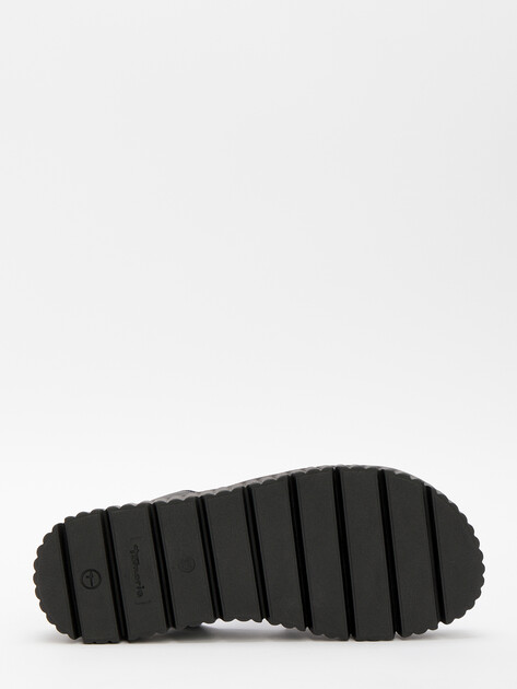 Женские сандалии TAMARIS MIMA, Артикул 1-1-28710-44, черный | 4386062. Ракурс 4