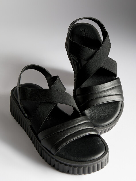 Женские сандалии TAMARIS MIMA, Артикул 1-1-28710-44, черный | 4386062. Ракурс 6