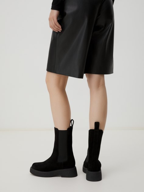 Женские челси LORIBLU, Артикул ATLH88, черный | 4386198. Ракурс 2