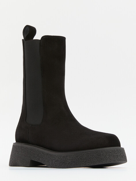 Женские челси LORIBLU, Артикул ATLH88, черный | 4386198. Ракурс 3