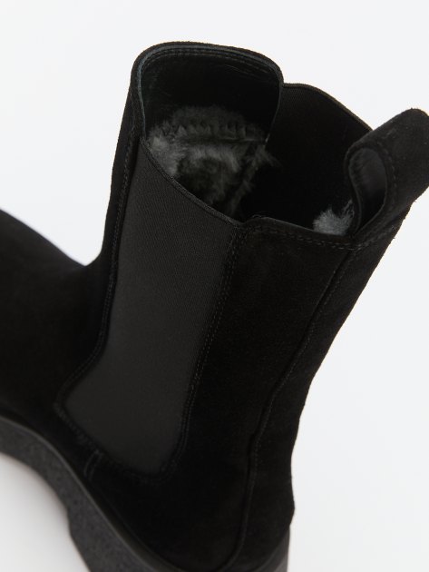 Женские челси LORIBLU, Артикул ATLH88, черный | 4386198. Ракурс 6