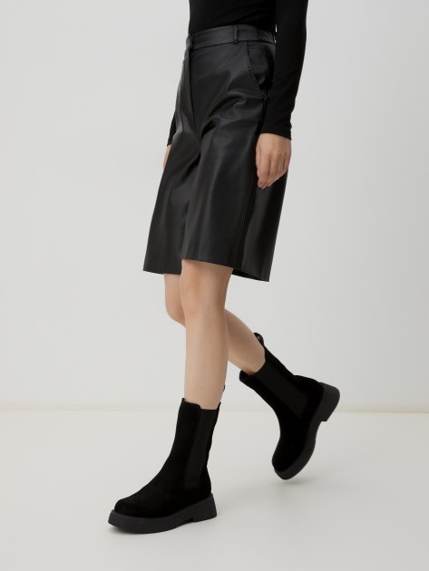 Женские челси LORIBLU, Артикул ATLH88, черный | 4386198. Ракурс 7