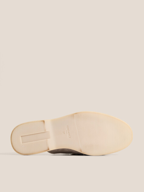 Мюли TENDANCE, Артикул YS-2299A-251, розовато-серый | 4388474. Ракурс 7