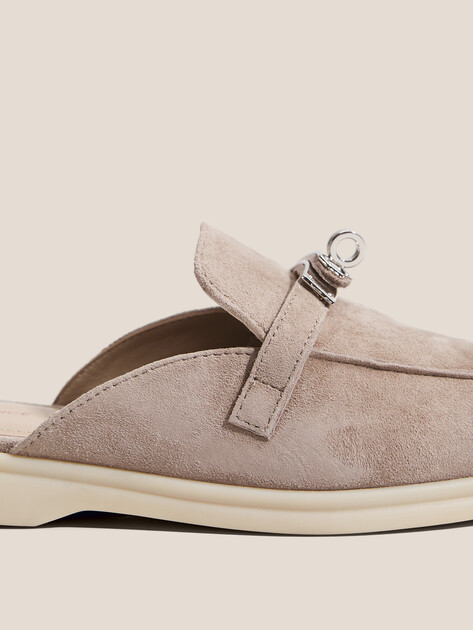 Мюли TENDANCE, Артикул YS-2299A-251, коричнево-бежевый | 4388482. Ракурс 4