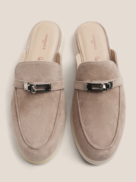 Мюли TENDANCE, Артикул YS-2299A-251, коричнево-бежевый | 4388482. Ракурс 5