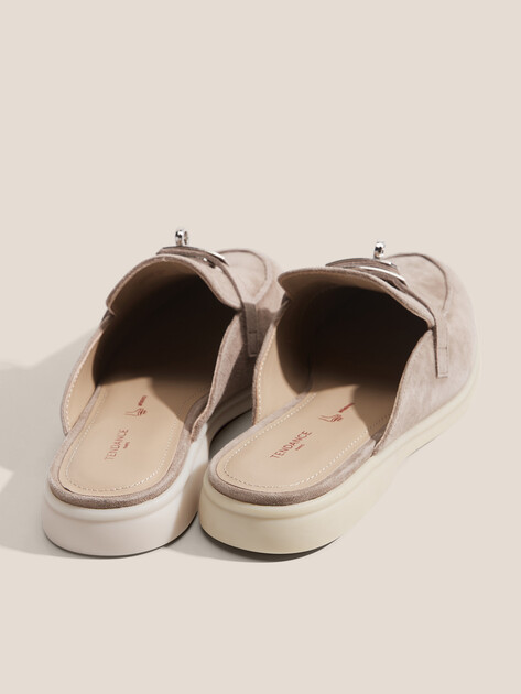 Мюли TENDANCE, Артикул YS-2299A-251, коричнево-бежевый | 4388482. Ракурс 6