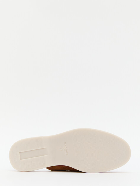 Мюли TENDANCE, Артикул YS-2299A-251, светло-коричневый | 4388498. Ракурс 4