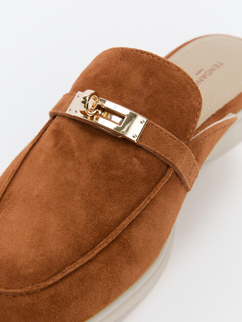 Мюли TENDANCE, Артикул YS-2299A-251, светло-коричневый | 4388498. Ракурс 6