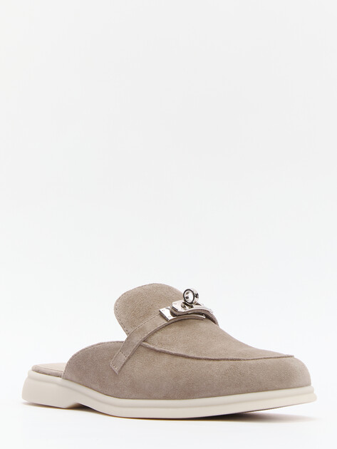 Мюли TENDANCE, Артикул YS-2299A-251, серовато-коричневый | 4388530. Ракурс 3