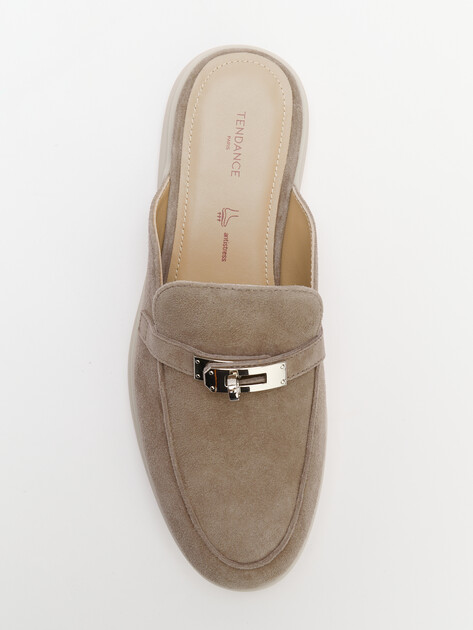 Мюли TENDANCE, Артикул YS-2299A-251, серовато-коричневый | 4388530. Ракурс 5