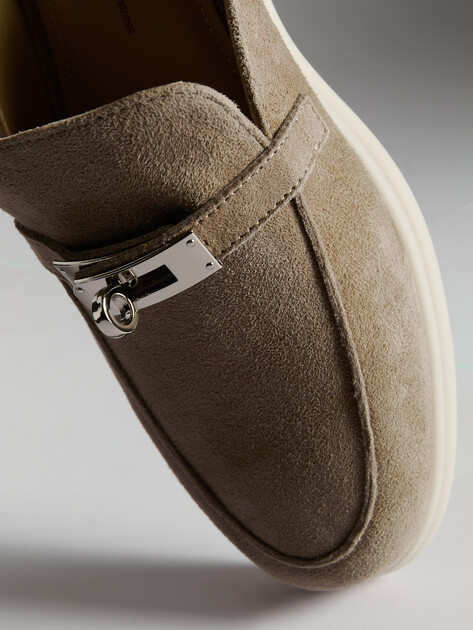 Мюли TENDANCE, Артикул YS-2299A-251, серовато-коричневый | 4388530. Ракурс 6