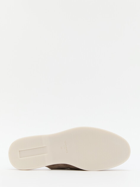 Мюли TENDANCE, Артикул YS-2299A-251, серо-коричневый | 4388546. Ракурс 4