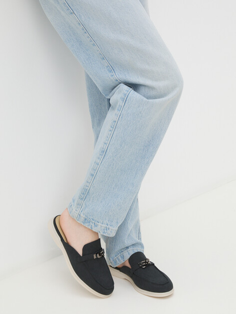 Мюли TENDANCE, Артикул YS-2299A-252, черный | 4388627. Ракурс 2