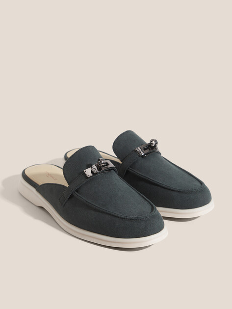 Мюли TENDANCE, Артикул YS-2299A-252, черный | 4388627. Ракурс 3