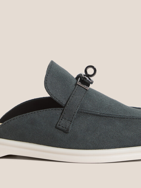 Мюли TENDANCE, Артикул YS-2299A-252, черный | 4388627. Ракурс 4