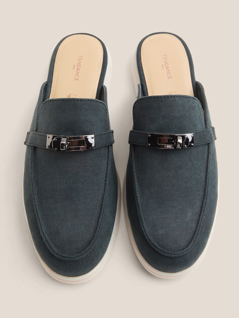 Мюли TENDANCE, Артикул YS-2299A-252, черный | 4388627. Ракурс 5