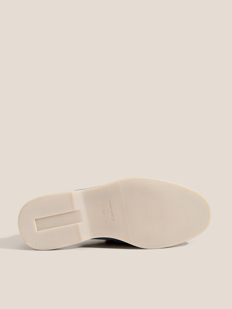 Мюли TENDANCE, Артикул YS-2299A-252, серо-синий | 4388659. Ракурс 7