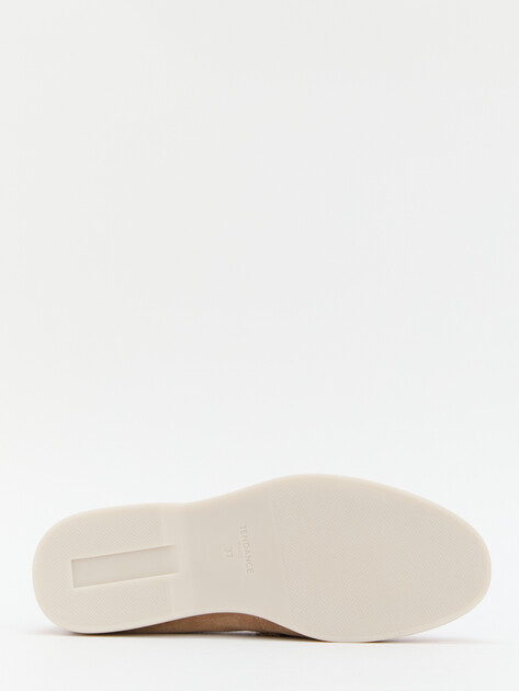 Женские лоферы TENDANCE, Артикул YS-2299A-257A, коричневато-бежевый | 4389051. Ракурс 4