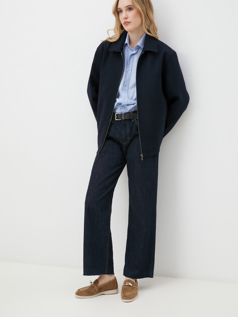 Женские лоферы TENDANCE, Артикул YS-2299A-257A, бежево-коричневый | 4389083. Ракурс 7