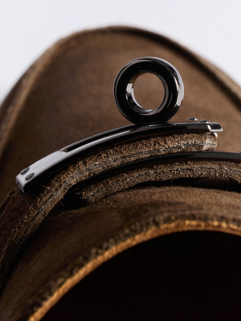 Женские лоферы TENDANCE, Артикул YS-2299A-257A, темно-коричневый | 4389147. Ракурс 6