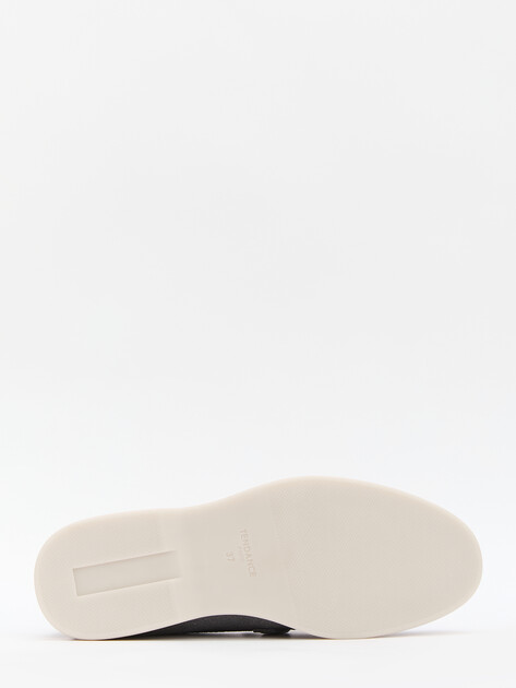 Женские лоферы TENDANCE, Артикул YS-2299A-258, темно-серый | 4389244. Ракурс 4