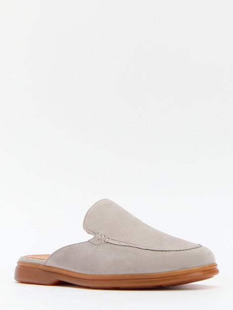 Мюли MAISON DAVID, Артикул TM3289D-1, серый | 4390850. Ракурс 3