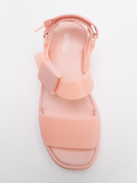 Женские ароматизированные сандалии MELISSA KICK OFF SANDAL, Артикул 32823, розовый | 4392475. Ракурс 5 Женские ароматизированные сандалии MELISSA KICK OFF SANDAL, Артикул 32823, розовый | 4392475. Ракурс 5