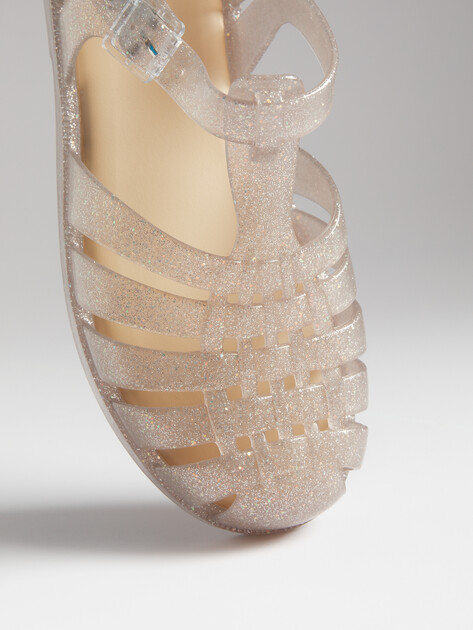 Женские ароматизированные сандалии MELISSA POSSESSION SHINY AD, Артикул 33520, серебряный | 4392870. Ракурс 6 Женские ароматизированные сандалии MELISSA POSSESSION SHINY AD, Артикул 33520, серебряный | 4392870. Ракурс 6